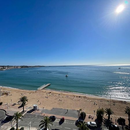Frejus Plage - T2 -Vue Mer Feerique Екстериор снимка