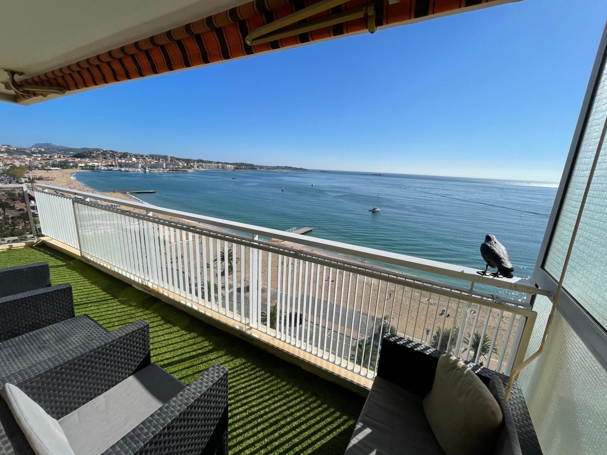 Frejus Plage - T2 -Vue Mer Feerique Екстериор снимка