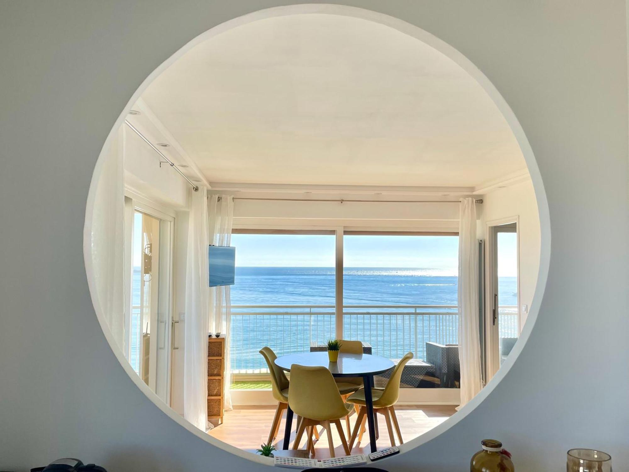 Frejus Plage - T2 -Vue Mer Feerique Екстериор снимка